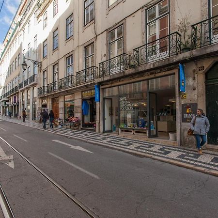 Flh Baixa Family Spacious Apartment Lisboa Kültér fotó