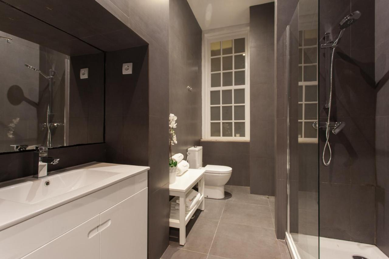 Flh Baixa Family Spacious Apartment Lisboa Kültér fotó