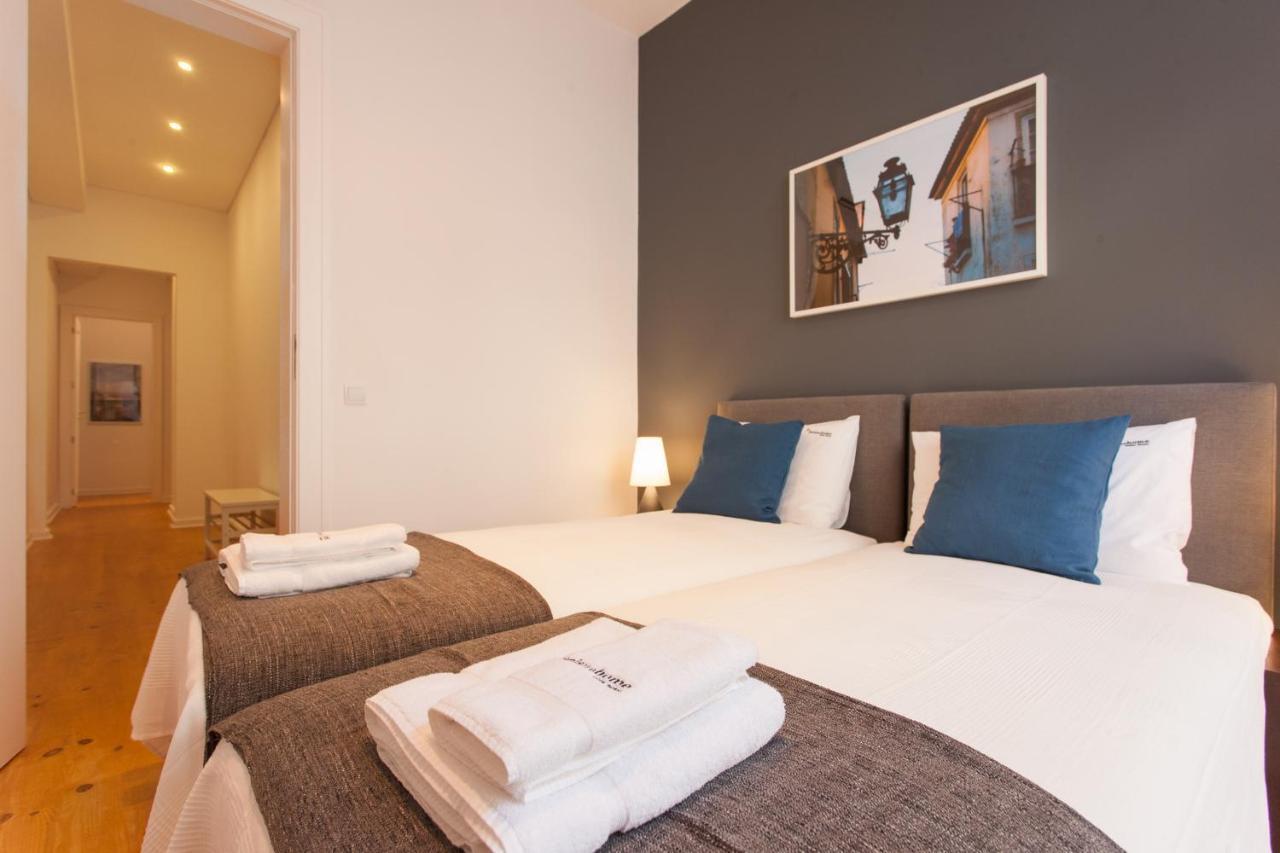 Flh Baixa Family Spacious Apartment Lisboa Szoba fotó