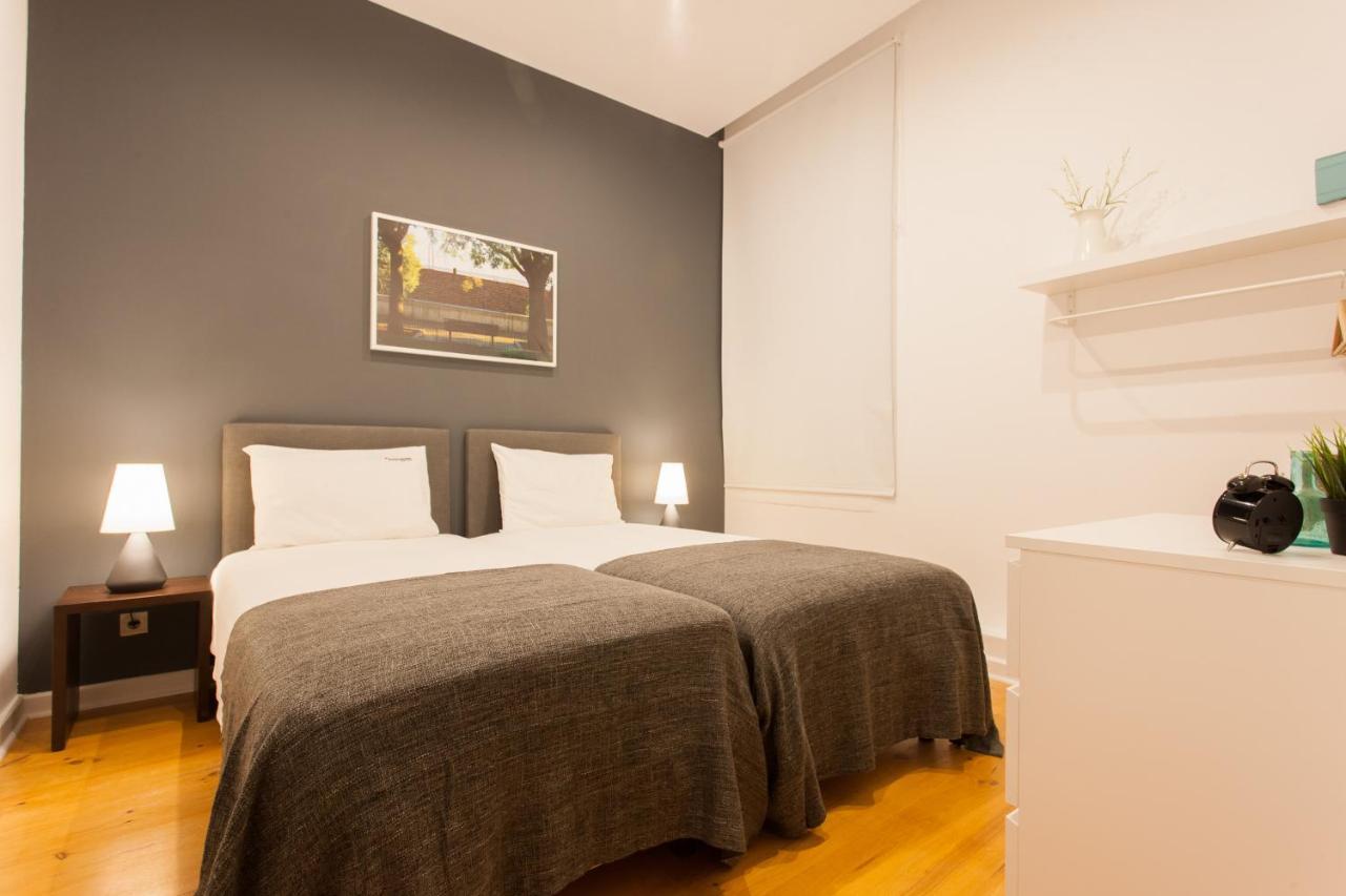 Flh Baixa Family Spacious Apartment Lisboa Kültér fotó