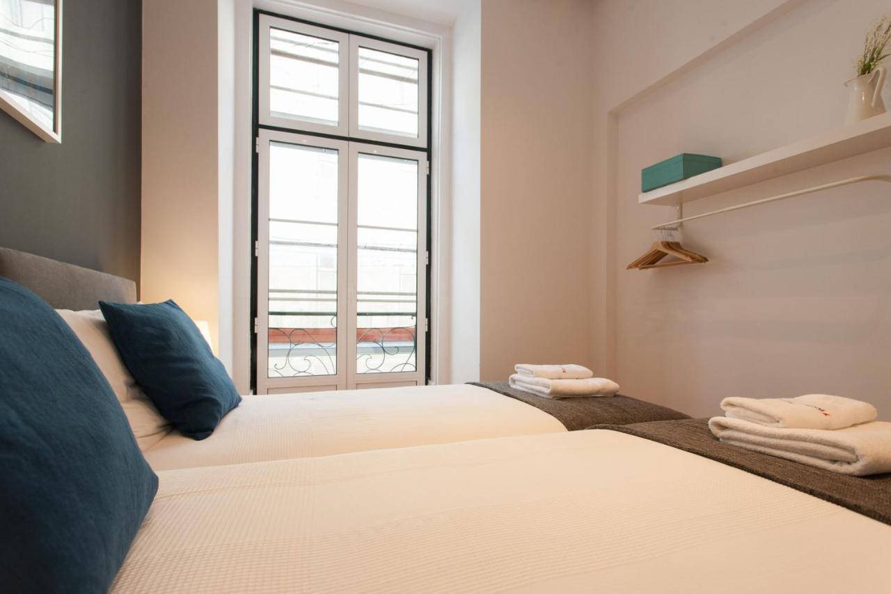 Flh Baixa Family Spacious Apartment Lisboa Kültér fotó