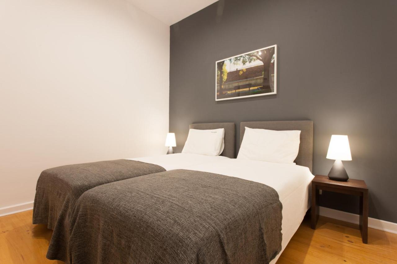Flh Baixa Family Spacious Apartment Lisboa Szoba fotó
