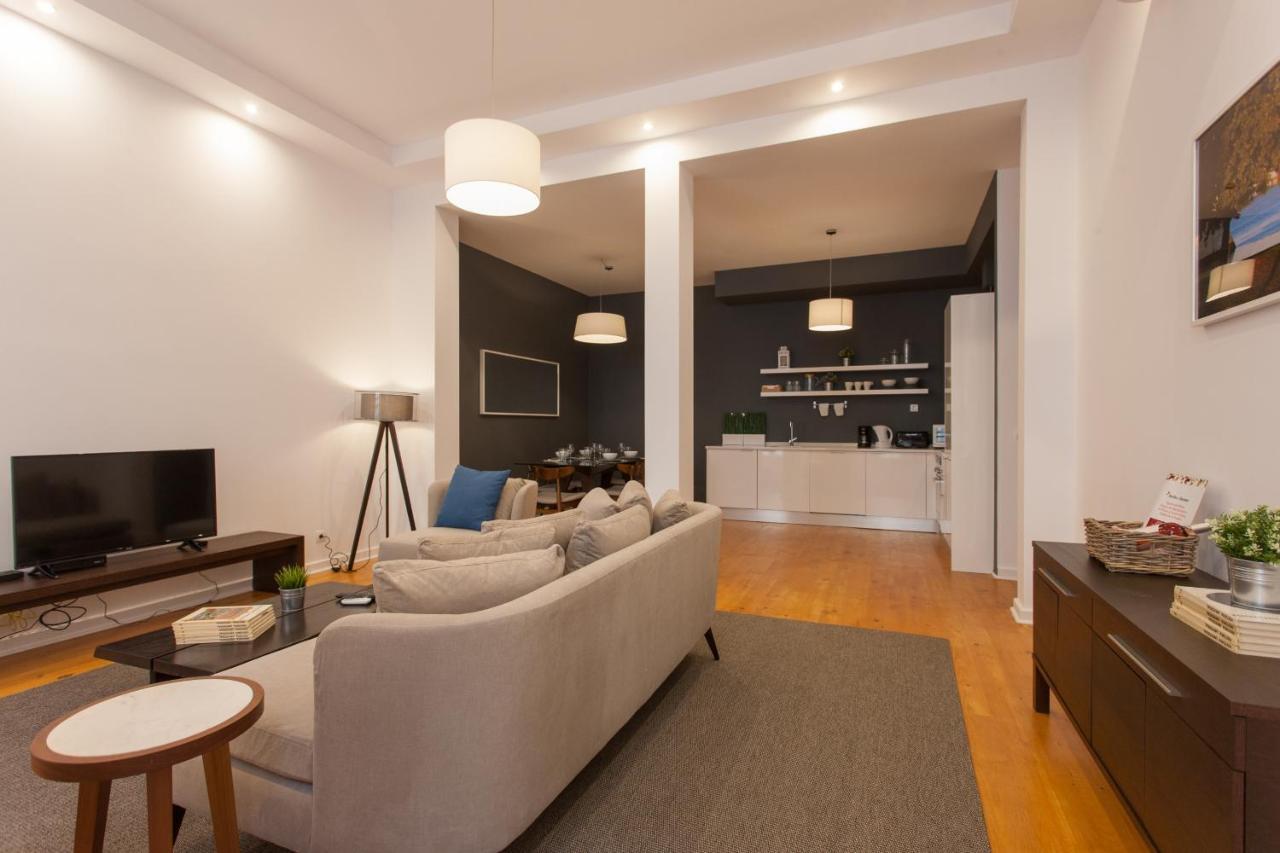 Flh Baixa Family Spacious Apartment Lisboa Kültér fotó