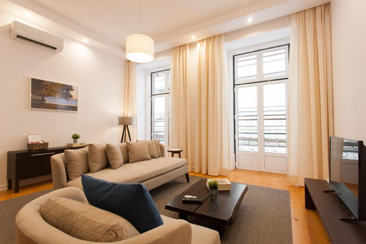 Flh Baixa Family Spacious Apartment Lisboa Kültér fotó