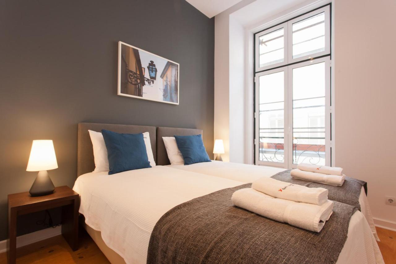 Flh Baixa Family Spacious Apartment Lisboa Kültér fotó
